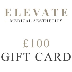 £100 gift card for Elevate Medical Aesthetics
