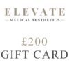 £200 gift card for Elevate Medical Aesthetics