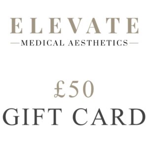 £50 gift card for Elevate Medical Aesthetics