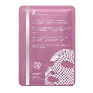 Bulgaria Rose Extract & Grapeseed Oil Firming Mask