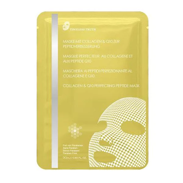 Collagen & Q10 Perfecting Peptide Mask