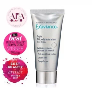 EXUVIANCE® Targeted Treatments Triple Microdermabrasion Face Polish