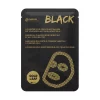 Luxurious Gold Moisturising Black Charcoal Mask