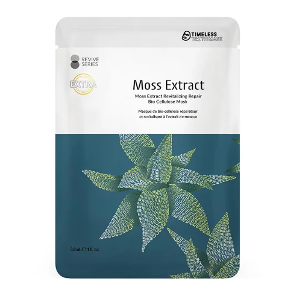 Moss Extract Revitalising Bio Cellulose Mask