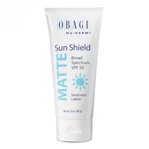 Obagi Sun Shield Matte Broad Spectrum SPF 50