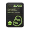 Timeless Control Clarifying Black Charcoal Mask