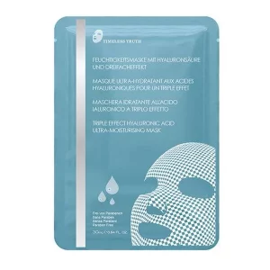 Triple Effect Hyaluronic Acid Ultra Hydrating Mask